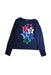 A Multicolour Long Sleeve T Shirts from Lands' End in size 10Y for girl. (Front View)