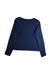 A Multicolour Long Sleeve T Shirts from Lands' End in size 10Y for girl. (Back View)