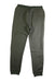 A Green Sweatpants from Lands' End in size 10Y for neutral. (Back View)