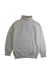 A White Long Sleeve Tops from Nicholas & Bears in size 6T for girl. (Front View)
