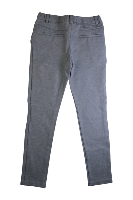 A Grey Casual Pants from Nicholas & Bears in size 8Y for girl. (Back View)