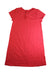 A Multicolour Short Sleeve Dresses from Hanna Andersson in size 10Y for girl. (Back View)