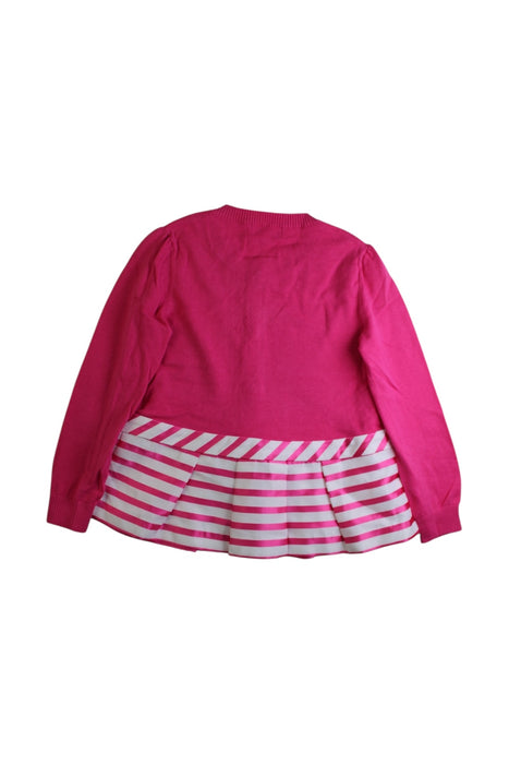 A Pink Cardigans from Nicholas & Bears in size 12Y for girl. (Back View)