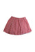 A Red Short Skirts from Nicholas & Bears in size 10Y for girl. (Front View)