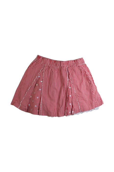 A Red Short Skirts from Nicholas & Bears in size 10Y for girl. (Front View)