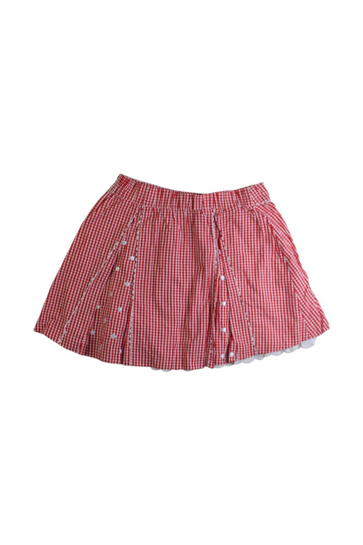 A Red Short Skirts from Nicholas & Bears in size 10Y for girl. (Front View)