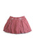 A Red Short Skirts from Nicholas & Bears in size 10Y for girl. (Back View)
