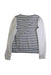 A White Long Sleeve Tops from Nicholas & Bears in size 10Y for girl. (Back View)