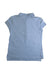 A Blue Short Sleeve Polos from Polo Ralph Lauren in size 8Y for girl. (Back View)