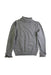 A Grey Long Sleeve Tops from Nicholas & Bears in size 8Y for girl. (Back View)