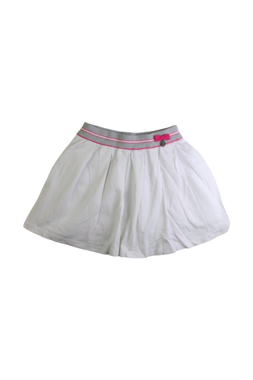 A White Short Skirts from Nicholas & Bears in size 10Y for girl. (Front View)