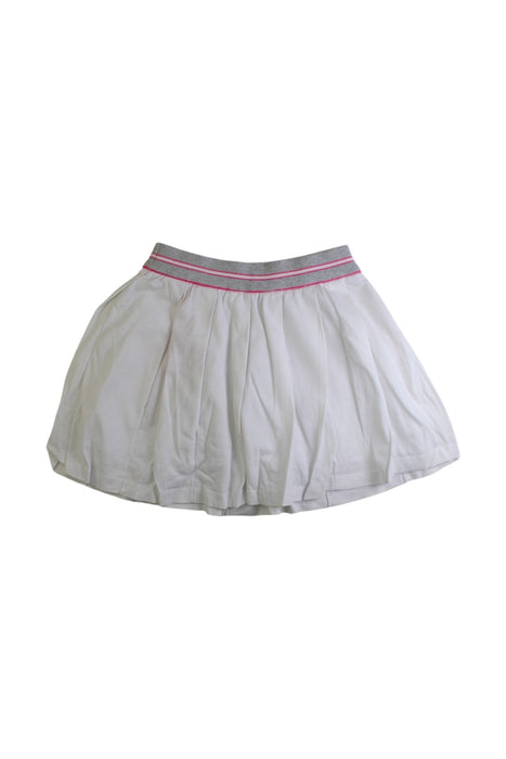 A White Short Skirts from Nicholas & Bears in size 10Y for girl. (Back View)