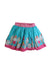 A Multicolour Short Skirts from Monsoon in size 9Y for girl. (Front View)