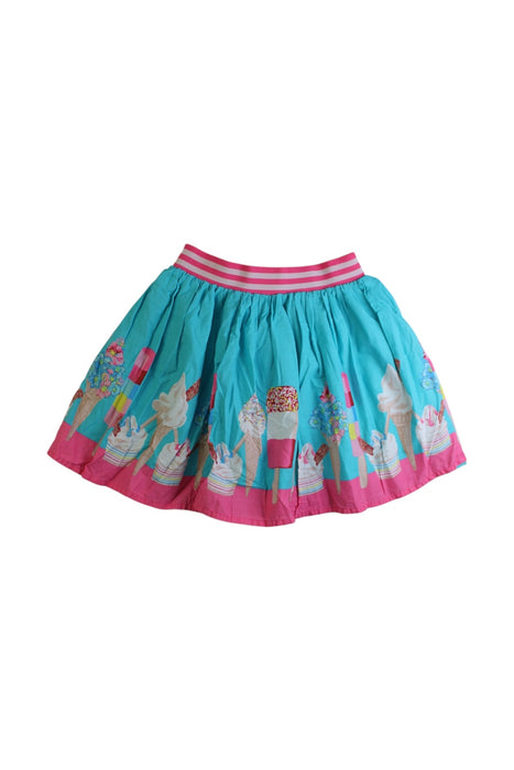 A Multicolour Short Skirts from Monsoon in size 9Y for girl. (Back View)