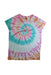 A Multicolour Short Sleeve T Shirts from Lands' End in size 14Y for girl. (Front View)
