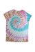 A Multicolour Short Sleeve T Shirts from Lands' End in size 14Y for girl. (Back View)