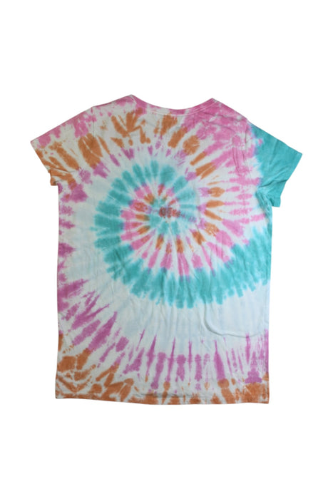 A Multicolour Short Sleeve T Shirts from Lands' End in size 14Y for girl. (Back View)