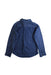 A Navy Long Sleeve Shirts from Jacadi in size 8Y for girl. (Back View)