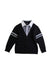 A Black Long Sleeve Shirts from Comme Ca Ism in size 2T for boy. (Front View)