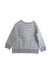 A Grey Long Sleeve Tops from Boden in size 6T for girl. (Back View)