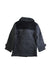 A Grey Blazers from Chickeeduck in size 4T for boy. (Back View)
