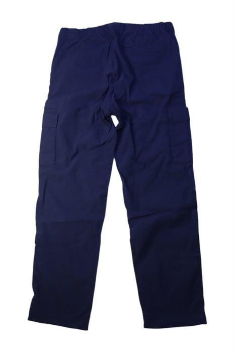 A Navy Ski Pants & Salopettes from Aigle in size 10Y for boy. (Back View)