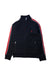 A Black Lightweight Jackets from Polo Ralph Lauren in size 8Y for boy. (Front View)