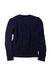 A Navy Knit Sweaters from Polo Ralph Lauren in size 6T for girl. (Back View)