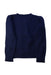 A Navy Knit Sweaters from Polo Ralph Lauren in size 6T for girl. (Back View)
