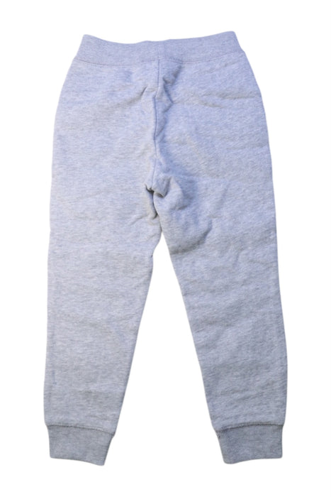 A Grey Sweatpants from Polo Ralph Lauren in size 5T for boy. (Back View)