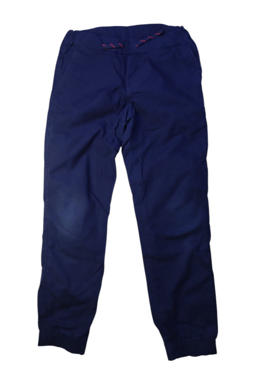 A Blue Casual Pants from Polo Ralph Lauren in size 8Y for boy. (Front View)