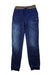 A Navy Sweatpants from Polo Ralph Lauren in size 10Y for boy. (Front View)