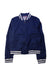 A Navy Lightweight Jackets from Polo Ralph Lauren in size 8Y for boy. (Front View)