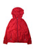 A Red Lightweight Jackets from Polo Ralph Lauren in size 7Y for boy. (Front View)