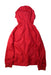 A Red Lightweight Jackets from Polo Ralph Lauren in size 7Y for boy. (Back View)