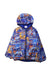 A Multicolour Rain Jackets from Patagonia in size 5T for boy. (Front View)