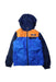 A Multicolour Rain Jackets from Columbia in size 8Y for women. (Front View)