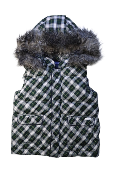 A Multicolour Outerwear Vests from Nicholas & Bears in size 3T for girl. (Front View)