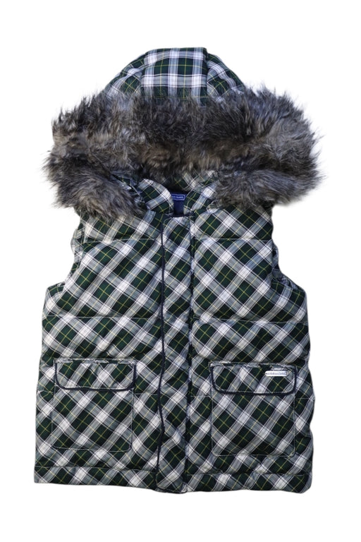 A Multicolour Outerwear Vests from Nicholas & Bears in size 3T for girl. (Front View)