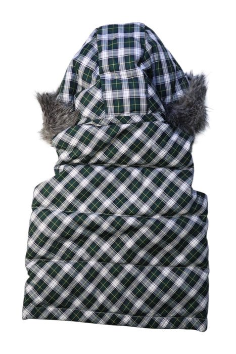 A Multicolour Outerwear Vests from Nicholas & Bears in size 3T for girl. (Back View)