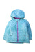 A Teal Puffer/Quilted Coats & Outerwear from Columbia in size 4T for girl. (Front View)
