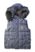 A Grey Outerwear Vests from Nicholas & Bears in size 3T for boy. (Front View)