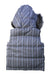 A Grey Outerwear Vests from Nicholas & Bears in size 3T for boy. (Back View)