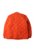 A Orange Puffer/Quilted Jackets from Polo Ralph Lauren in size 6T for neutral. (Back View)