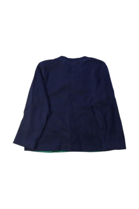 A Multicolour Long Sleeve Tops from Jojo Maman Bébé in size 6-12M for boy. (Back View)