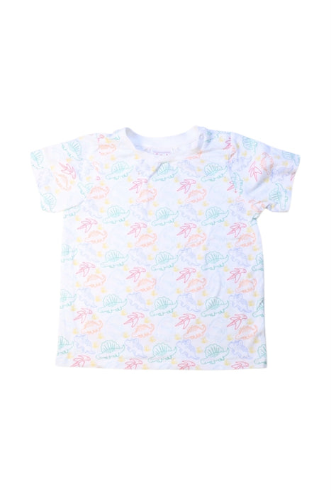 A Multicolour Short Sleeve T Shirts from Sprout in size 2T for boy. (Front View)