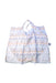 A Multicolour Nursing Covers from Bebe au Lait in size O/S for neutral. (Back View)