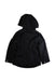 A Black Coats from Abercrombie & Fitch in size 3T for girl. (Back View)