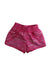 A Pink Shorts from Columbia in size 4T for girl. (Front View)