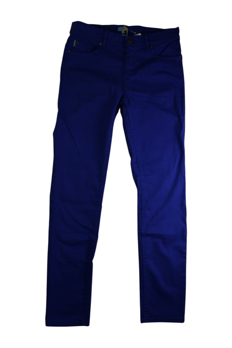 A Blue Jeans from Paul Smith in size 14Y for boy. (Front View)